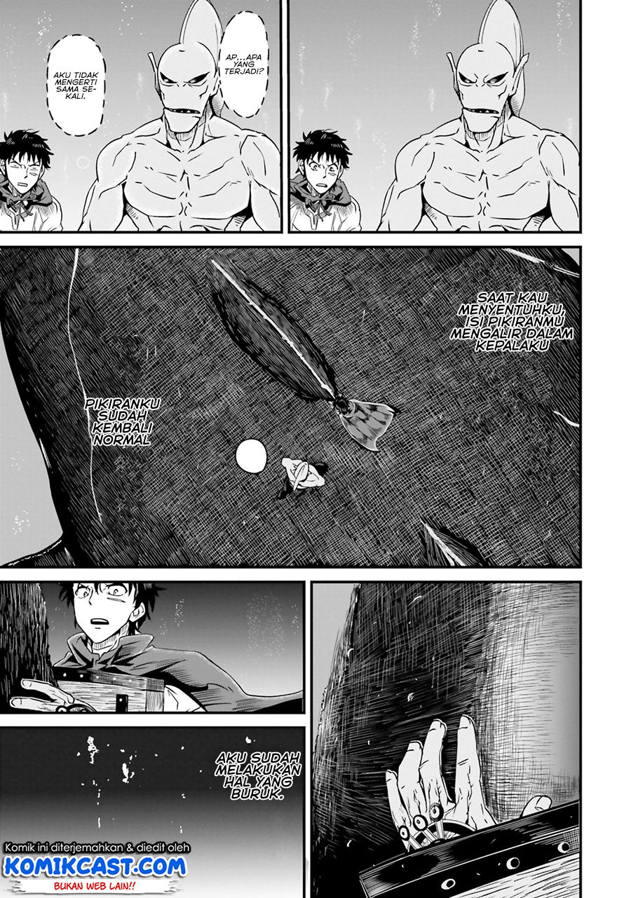 Monster Partner of The Vast Sea of Trees Chapter 05 Gambar 22