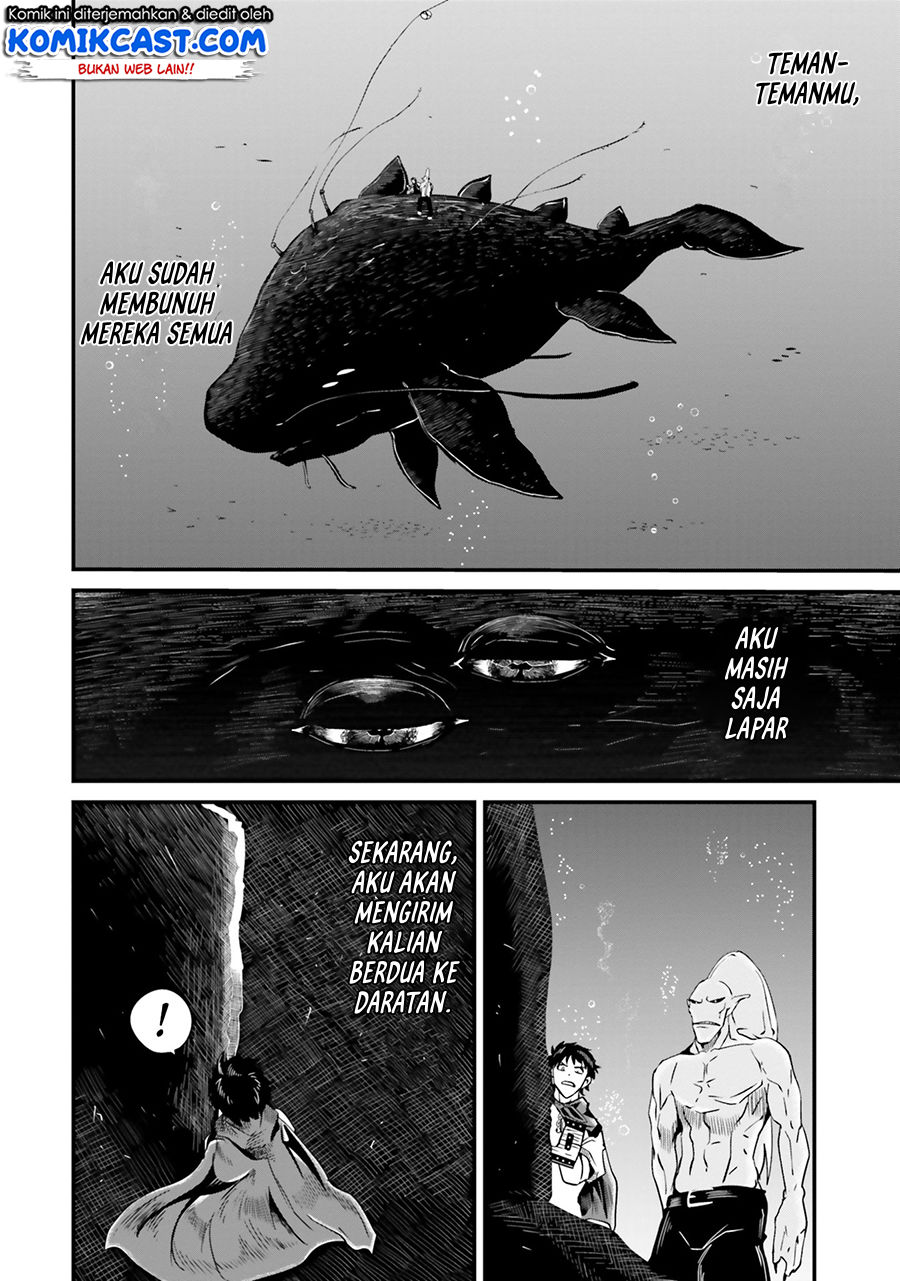 Monster Partner of The Vast Sea of Trees Chapter 05 Gambar 23