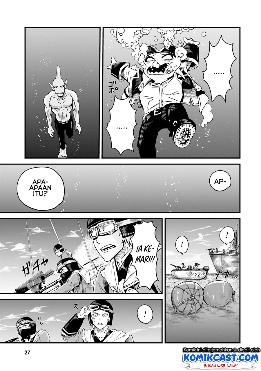Monster Partner of The Vast Sea of Trees Chapter 05 Gambar 26