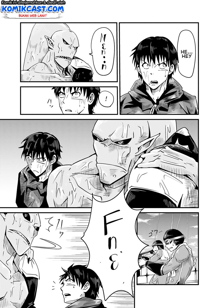 Monster Partner of The Vast Sea of Trees Chapter 05 Gambar 28