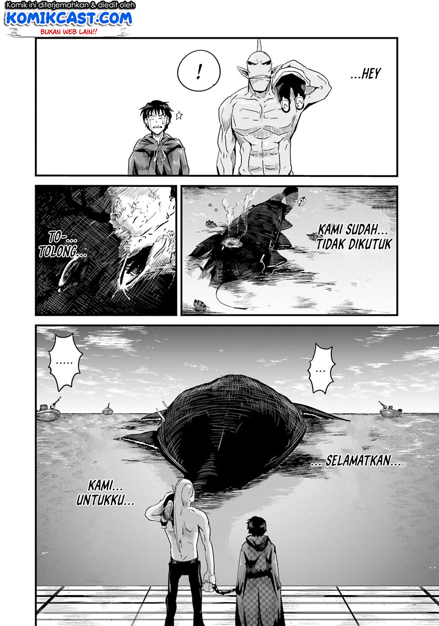 Monster Partner of The Vast Sea of Trees Chapter 05 Gambar 31