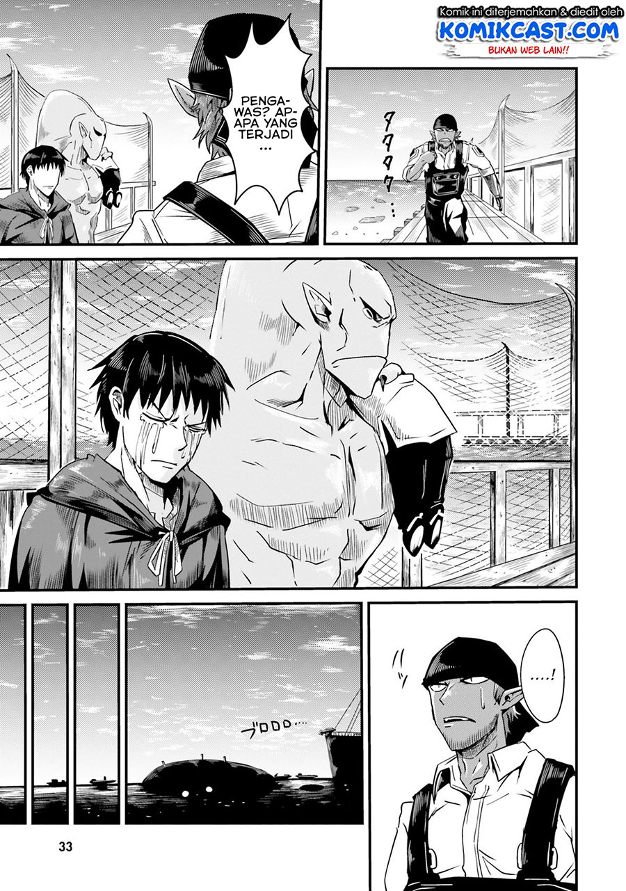 Monster Partner of The Vast Sea of Trees Chapter 05 Gambar 32