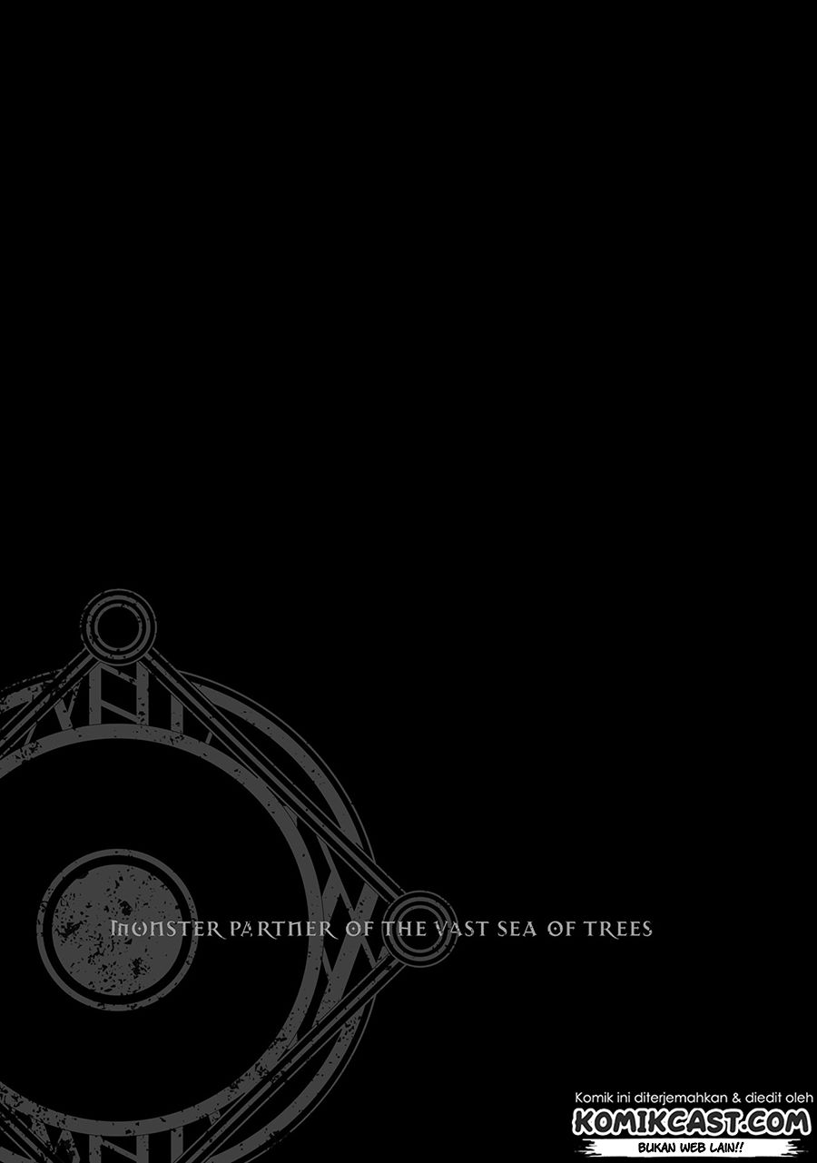 Monster Partner of The Vast Sea of Trees Chapter 05 Gambar 36