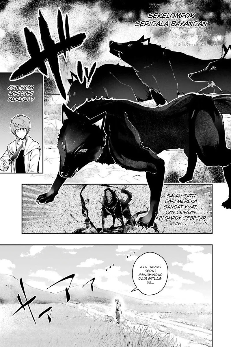 Monster ga Afureru Sekai ni Natta Node, Suki ni Ikitai to Omoimasu (The World Is Full of Monsters Now, Therefore I Want to Live as I Wish) Chapter 09 Gambar 2