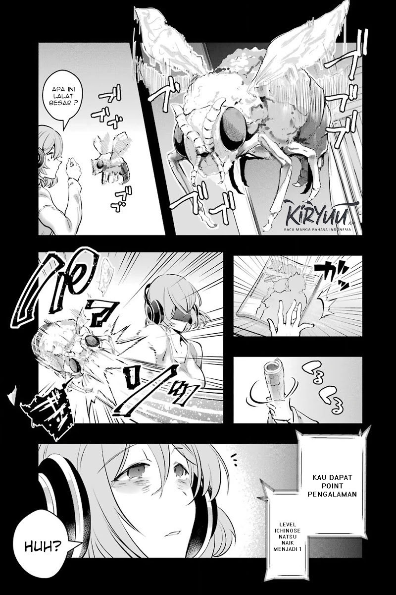 Monster ga Afureru Sekai ni Natta Node, Suki ni Ikitai to Omoimasu (The World Is Full of Monsters Now, Therefore I Want to Live as I Wish) Chapter 09 Gambar 8