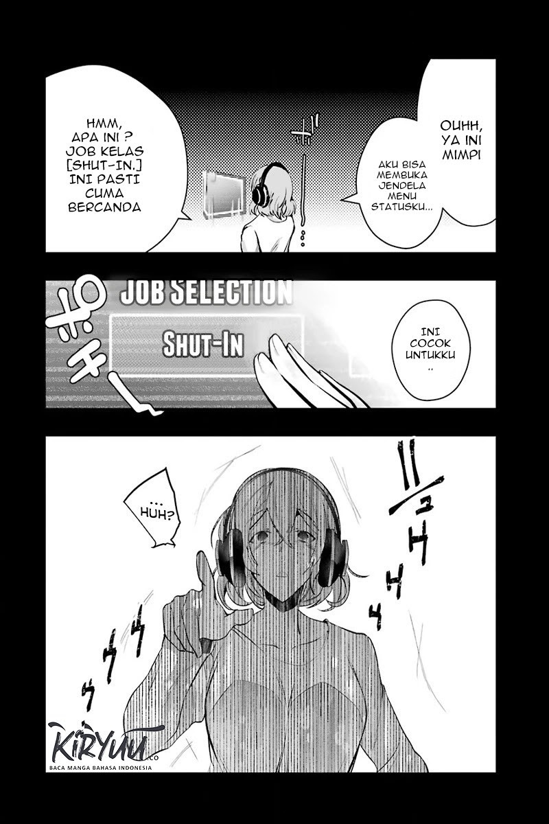 Monster ga Afureru Sekai ni Natta Node, Suki ni Ikitai to Omoimasu (The World Is Full of Monsters Now, Therefore I Want to Live as I Wish) Chapter 09 Gambar 9
