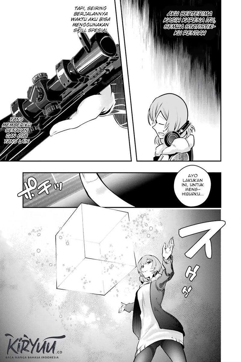 Monster ga Afureru Sekai ni Natta Node, Suki ni Ikitai to Omoimasu (The World Is Full of Monsters Now, Therefore I Want to Live as I Wish) Chapter 09 Gambar 10