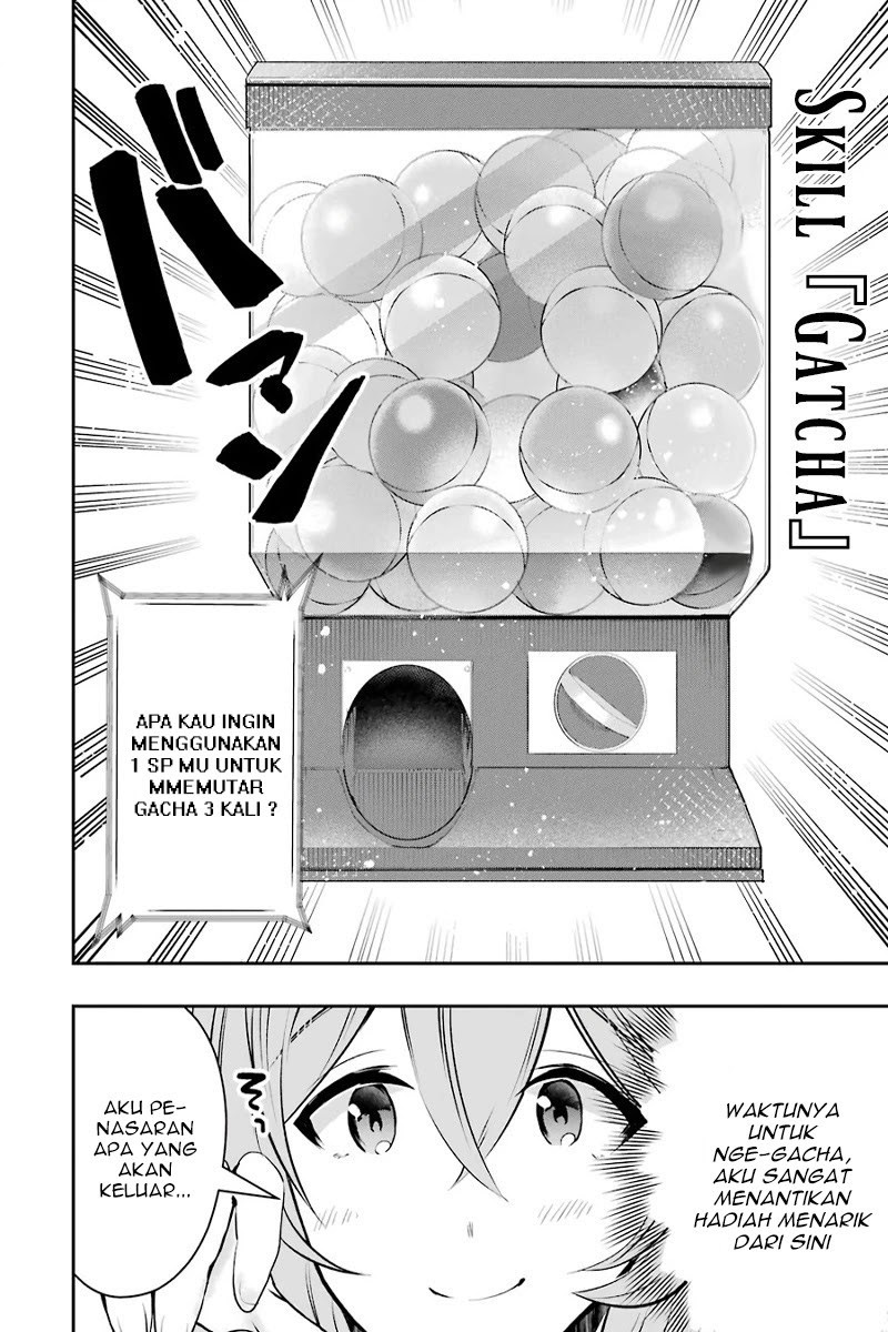 Monster ga Afureru Sekai ni Natta Node, Suki ni Ikitai to Omoimasu (The World Is Full of Monsters Now, Therefore I Want to Live as I Wish) Chapter 09 Gambar 11