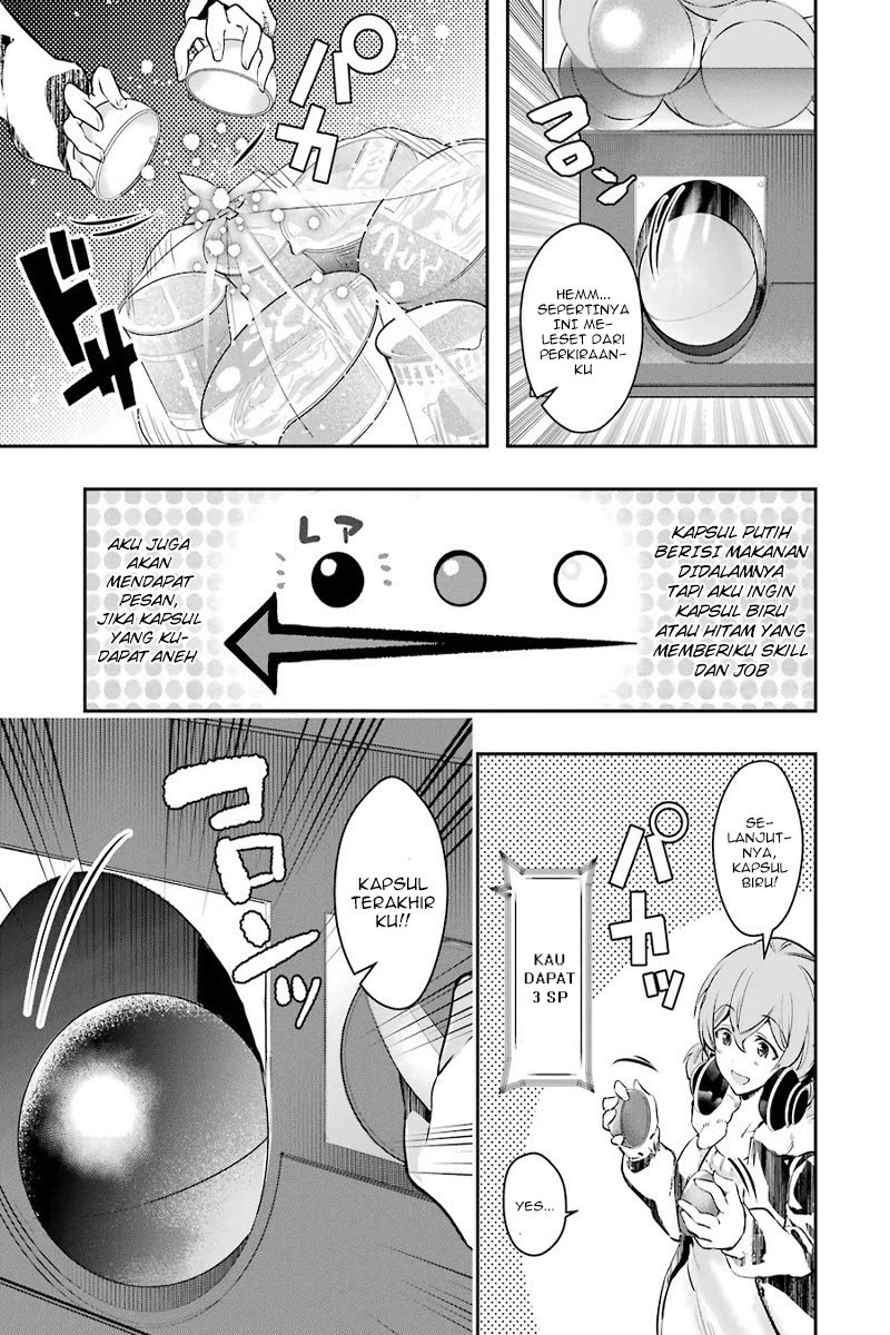 Monster ga Afureru Sekai ni Natta Node, Suki ni Ikitai to Omoimasu (The World Is Full of Monsters Now, Therefore I Want to Live as I Wish) Chapter 09 Gambar 12