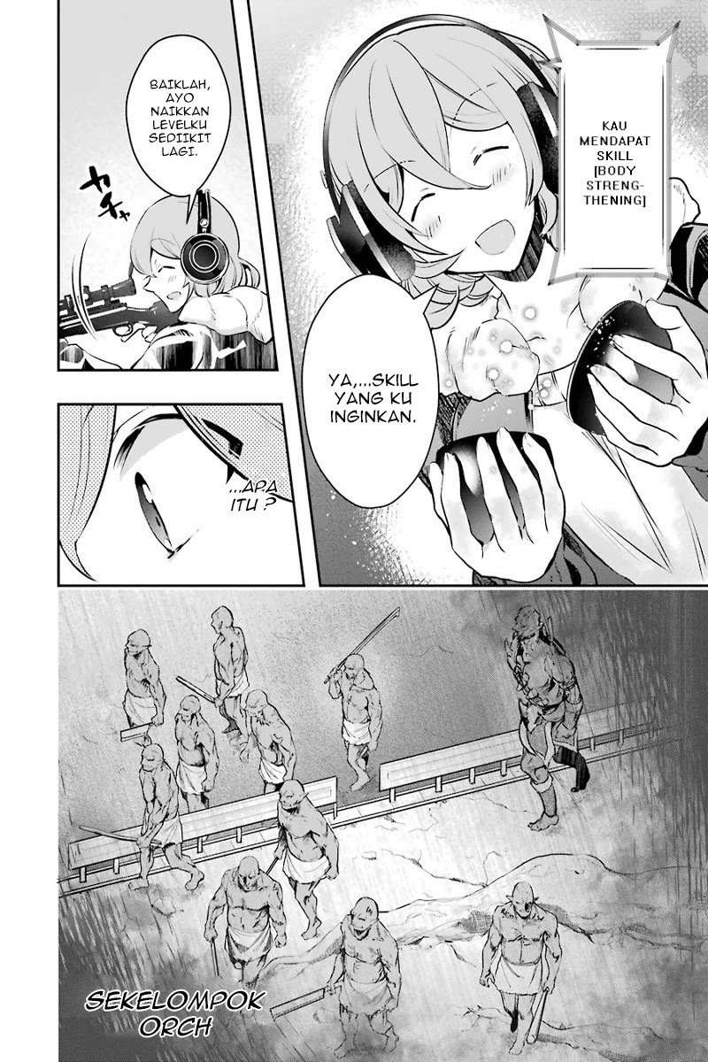 Monster ga Afureru Sekai ni Natta Node, Suki ni Ikitai to Omoimasu (The World Is Full of Monsters Now, Therefore I Want to Live as I Wish) Chapter 09 Gambar 13