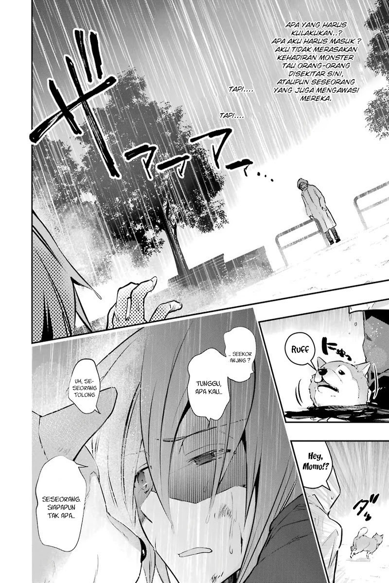 Monster ga Afureru Sekai ni Natta Node, Suki ni Ikitai to Omoimasu (The World Is Full of Monsters Now, Therefore I Want to Live as I Wish) Chapter 09 Gambar 27