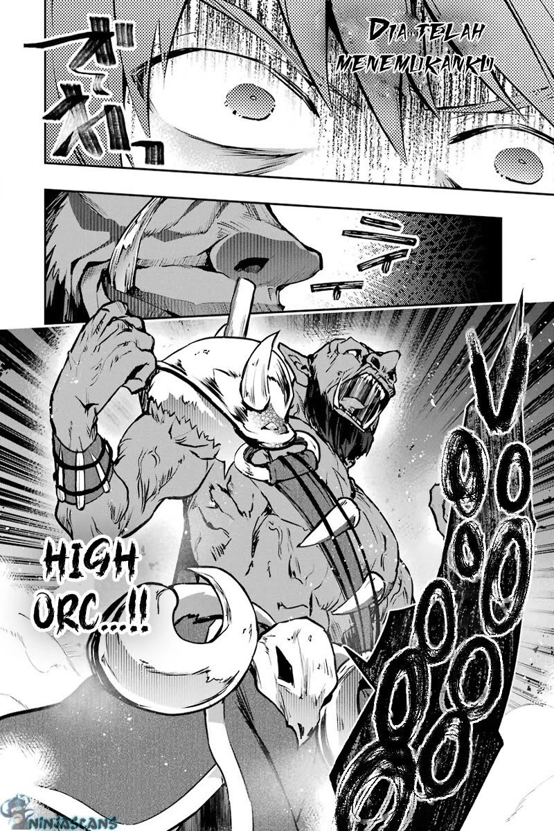 Monster ga Afureru Sekai ni Natta Node, Suki ni Ikitai to Omoimasu (The World Is Full of Monsters Now, Therefore I Want to Live as I Wish) Chapter 09 Gambar 33