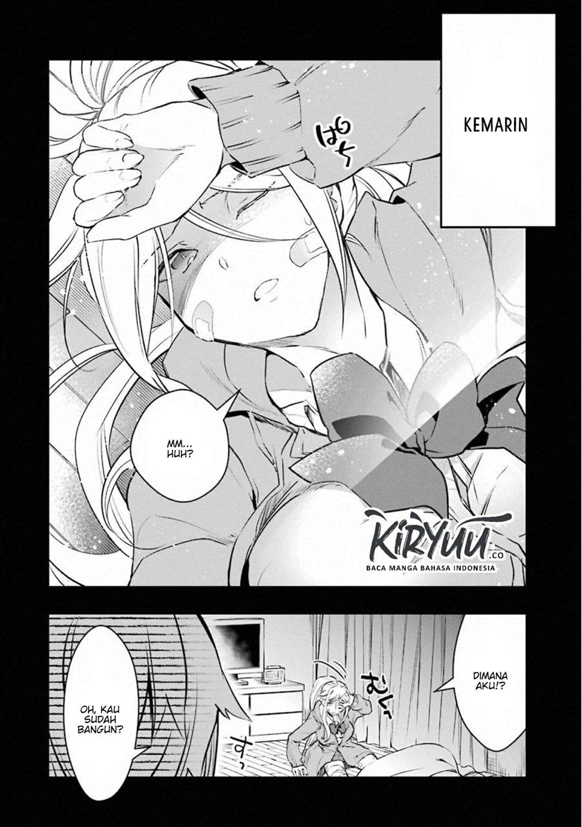 Monster ga Afureru Sekai ni Natta Node, Suki ni Ikitai to Omoimasu (The World Is Full of Monsters Now, Therefore I Want to Live as I Wish) Chapter 17 Gambar 2