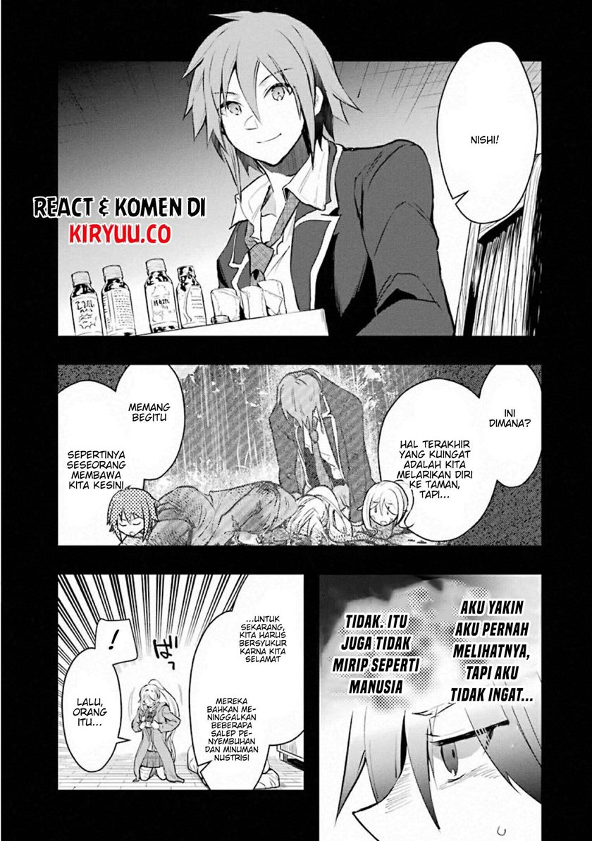 Monster ga Afureru Sekai ni Natta Node, Suki ni Ikitai to Omoimasu (The World Is Full of Monsters Now, Therefore I Want to Live as I Wish) Chapter 17 Gambar 3