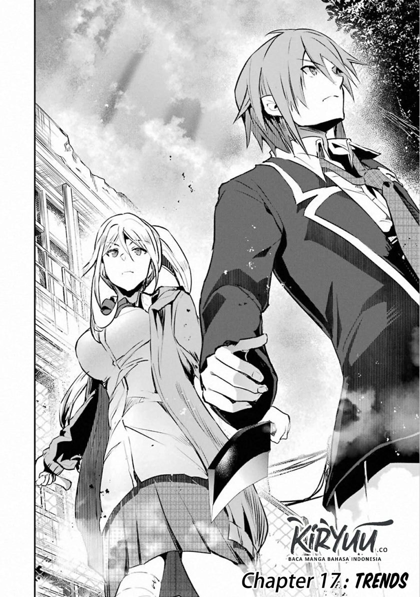 Monster ga Afureru Sekai ni Natta Node, Suki ni Ikitai to Omoimasu (The World Is Full of Monsters Now, Therefore I Want to Live as I Wish) Chapter 17 Gambar 6