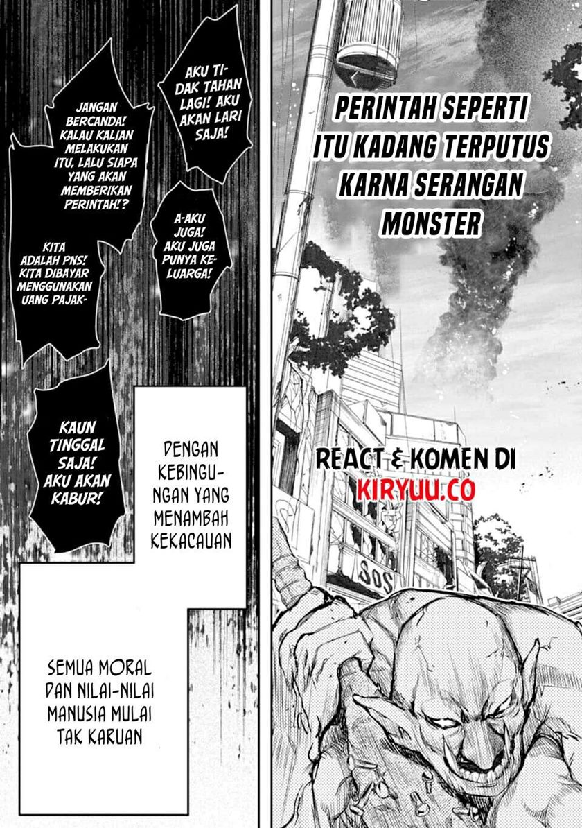Monster ga Afureru Sekai ni Natta Node, Suki ni Ikitai to Omoimasu (The World Is Full of Monsters Now, Therefore I Want to Live as I Wish) Chapter 17 Gambar 9