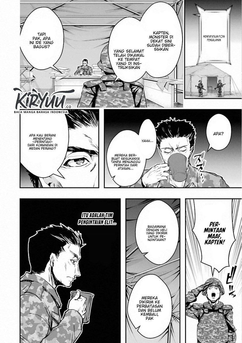 Monster ga Afureru Sekai ni Natta Node, Suki ni Ikitai to Omoimasu (The World Is Full of Monsters Now, Therefore I Want to Live as I Wish) Chapter 17 Gambar 12