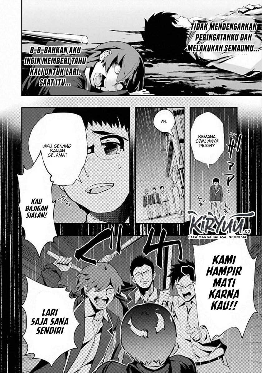 Monster ga Afureru Sekai ni Natta Node, Suki ni Ikitai to Omoimasu (The World Is Full of Monsters Now, Therefore I Want to Live as I Wish) Chapter 17 Gambar 18