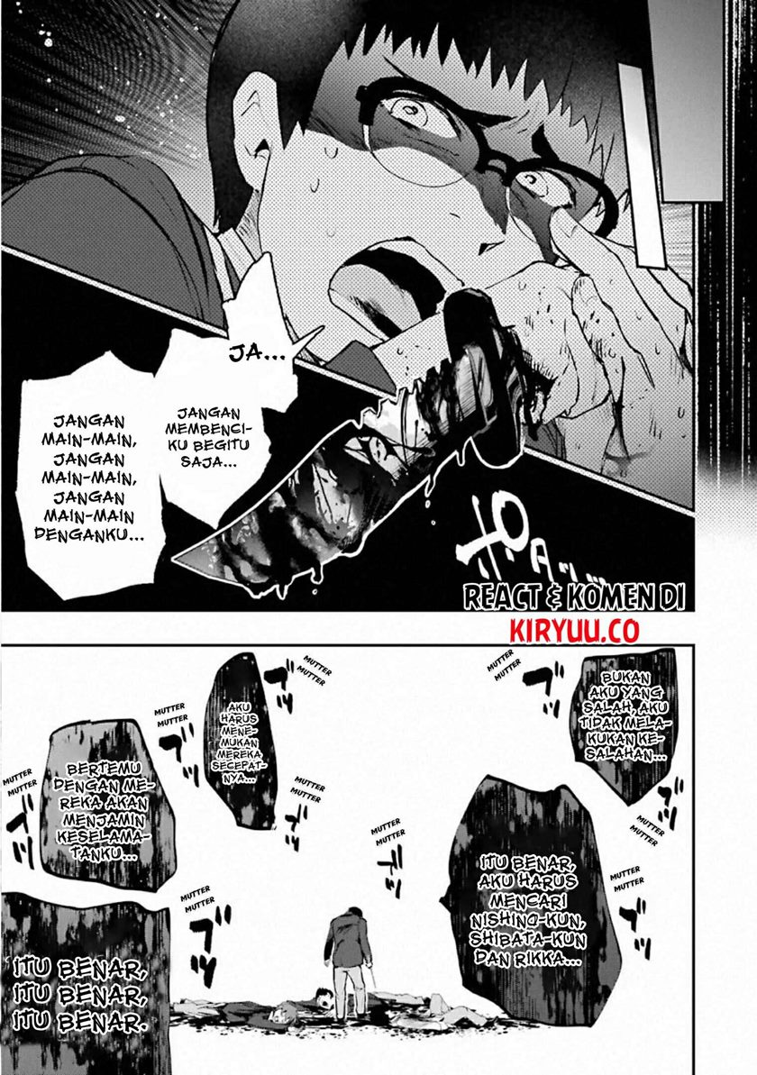 Monster ga Afureru Sekai ni Natta Node, Suki ni Ikitai to Omoimasu (The World Is Full of Monsters Now, Therefore I Want to Live as I Wish) Chapter 17 Gambar 19
