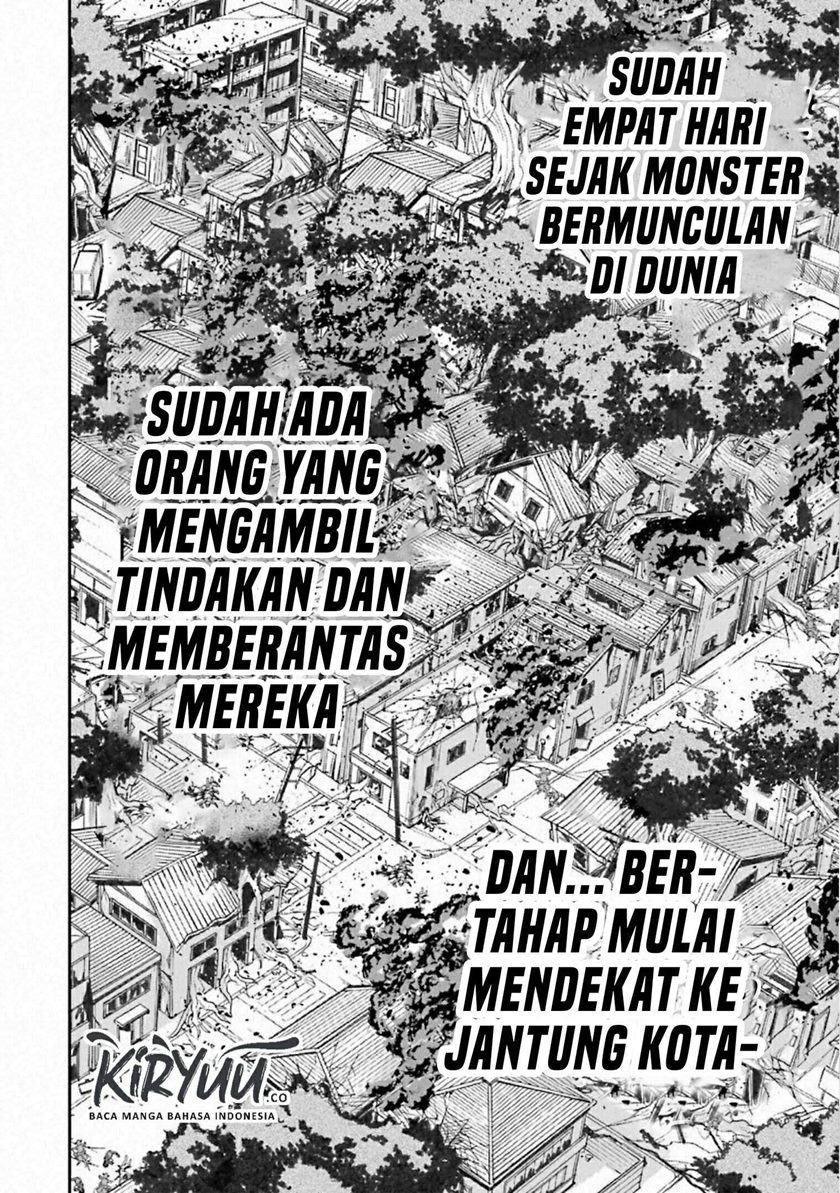 Monster ga Afureru Sekai ni Natta Node, Suki ni Ikitai to Omoimasu (The World Is Full of Monsters Now, Therefore I Want to Live as I Wish) Chapter 17 Gambar 20