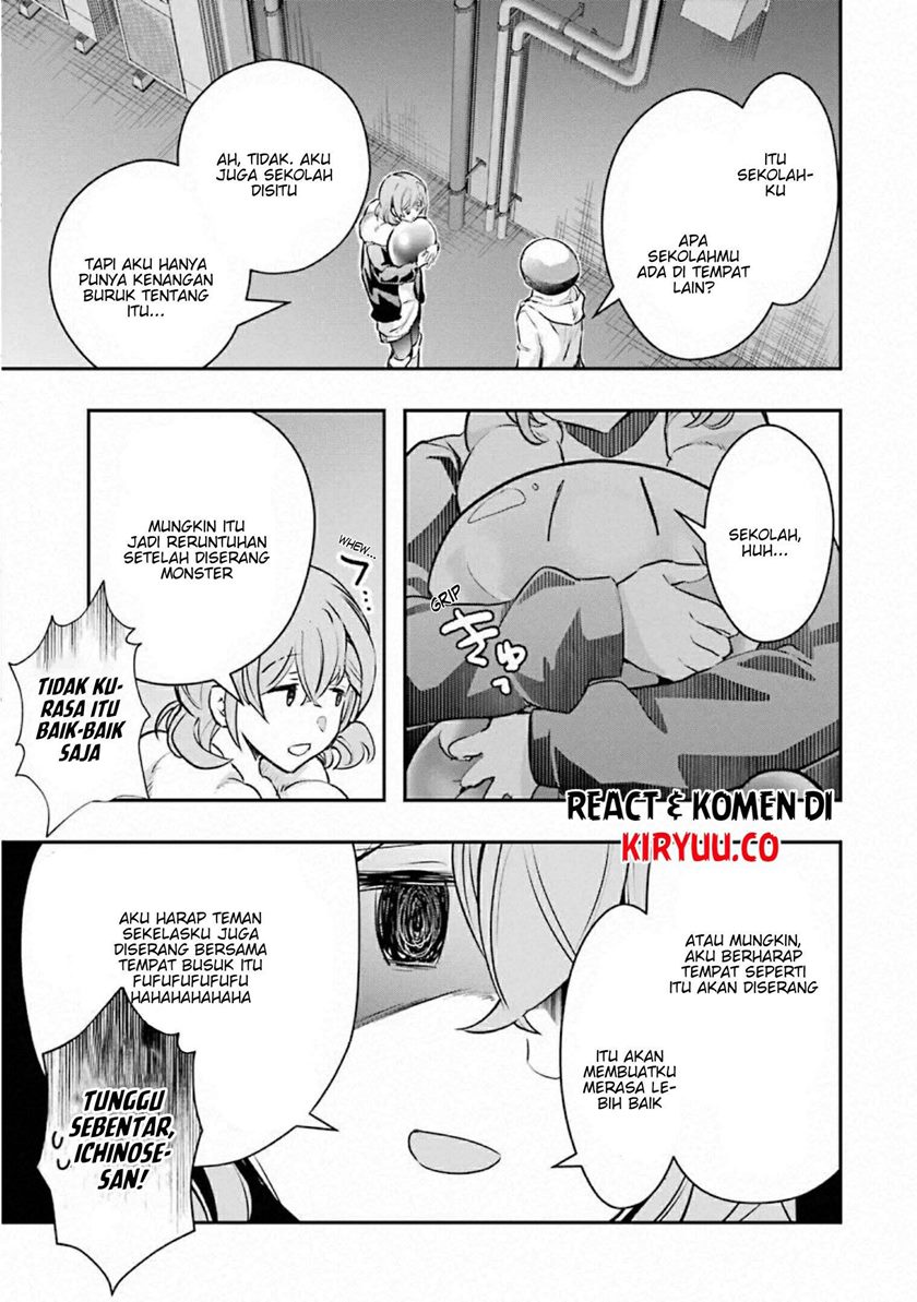 Monster ga Afureru Sekai ni Natta Node, Suki ni Ikitai to Omoimasu (The World Is Full of Monsters Now, Therefore I Want to Live as I Wish) Chapter 17 Gambar 27