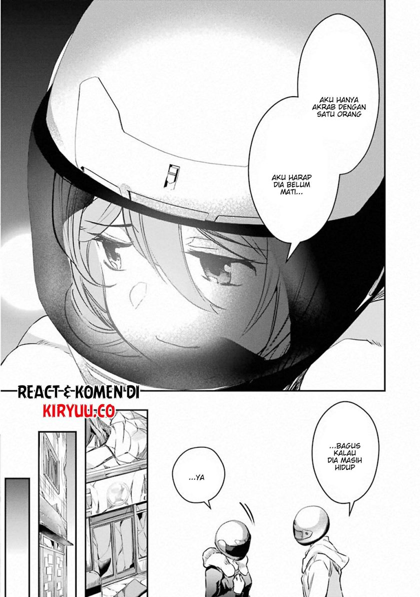 Monster ga Afureru Sekai ni Natta Node, Suki ni Ikitai to Omoimasu (The World Is Full of Monsters Now, Therefore I Want to Live as I Wish) Chapter 17 Gambar 29