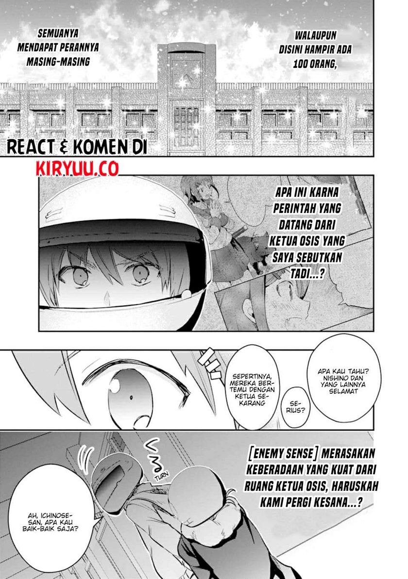 Monster ga Afureru Sekai ni Natta Node, Suki ni Ikitai to Omoimasu (The World Is Full of Monsters Now, Therefore I Want to Live as I Wish) Chapter 17 Gambar 33