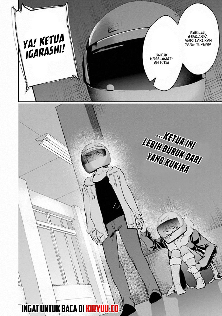 Monster ga Afureru Sekai ni Natta Node, Suki ni Ikitai to Omoimasu (The World Is Full of Monsters Now, Therefore I Want to Live as I Wish) Chapter 17 Gambar 46
