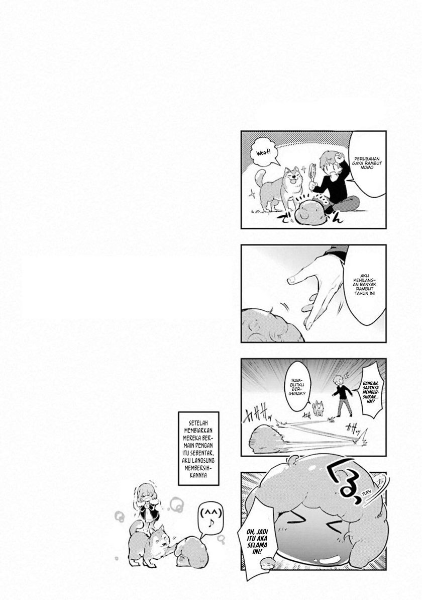 Monster ga Afureru Sekai ni Natta Node, Suki ni Ikitai to Omoimasu (The World Is Full of Monsters Now, Therefore I Want to Live as I Wish) Chapter 17 Gambar 48