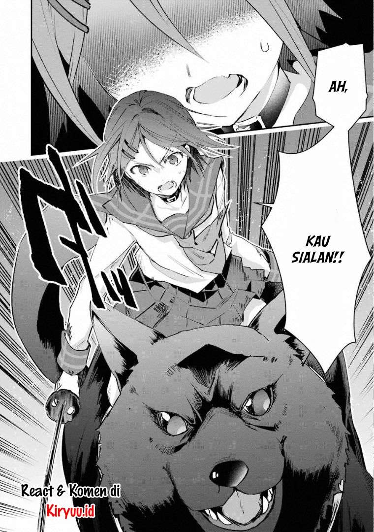 Monster ga Afureru Sekai ni Natta Node, Suki ni Ikitai to Omoimasu (The World Is Full of Monsters Now, Therefore I Want to Live as I Wish) Chapter 19.1 Gambar 28