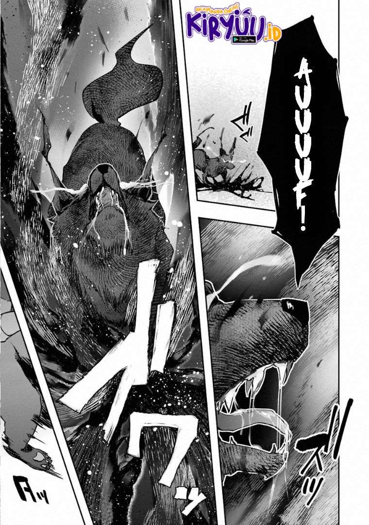 Monster ga Afureru Sekai ni Natta Node, Suki ni Ikitai to Omoimasu (The World Is Full of Monsters Now, Therefore I Want to Live as I Wish) Chapter 19.1 Gambar 29