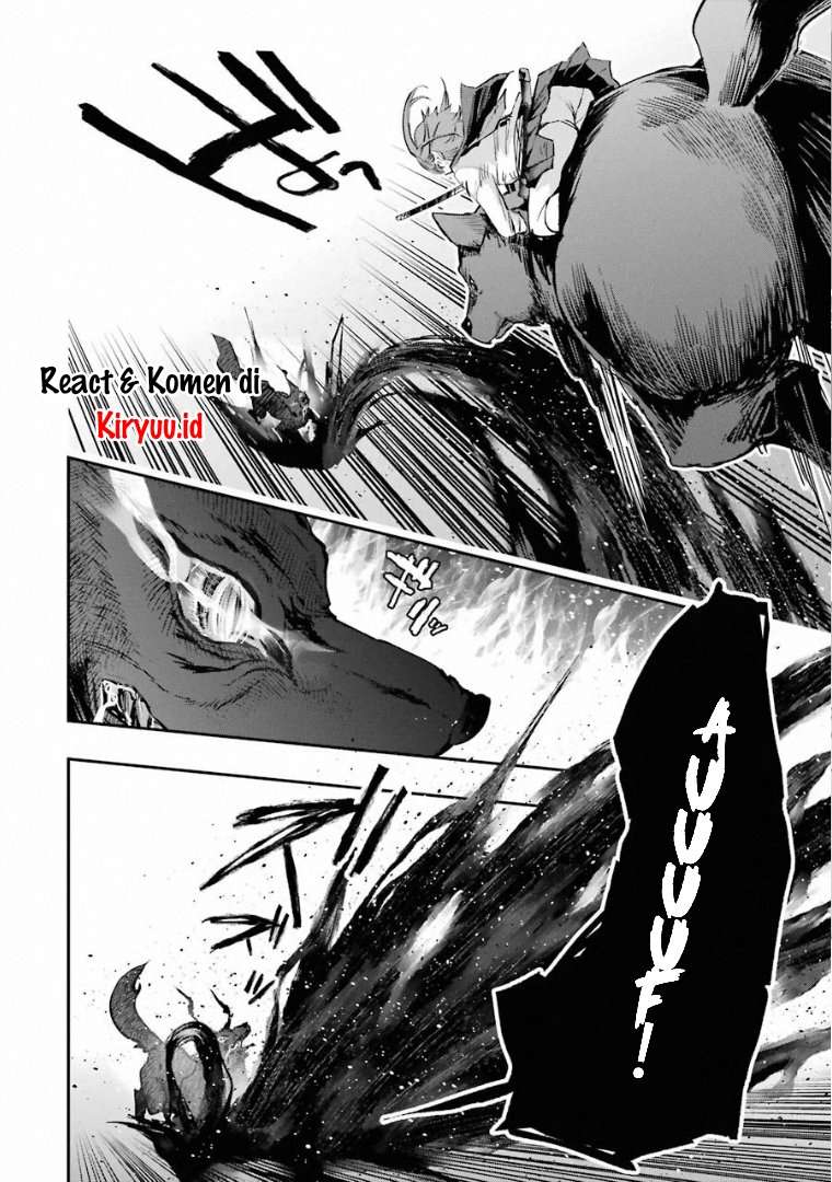 Monster ga Afureru Sekai ni Natta Node, Suki ni Ikitai to Omoimasu (The World Is Full of Monsters Now, Therefore I Want to Live as I Wish) Chapter 19.1 Gambar 30