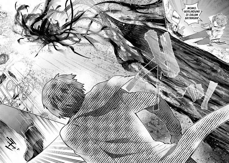 Monster ga Afureru Sekai ni Natta Node, Suki ni Ikitai to Omoimasu (The World Is Full of Monsters Now, Therefore I Want to Live as I Wish) Chapter 19.2 Gambar 4