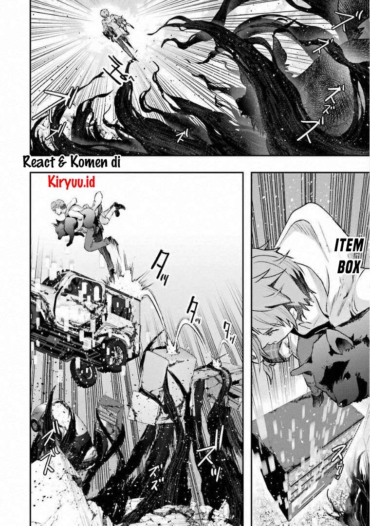 Monster ga Afureru Sekai ni Natta Node, Suki ni Ikitai to Omoimasu (The World Is Full of Monsters Now, Therefore I Want to Live as I Wish) Chapter 19.2 Gambar 7