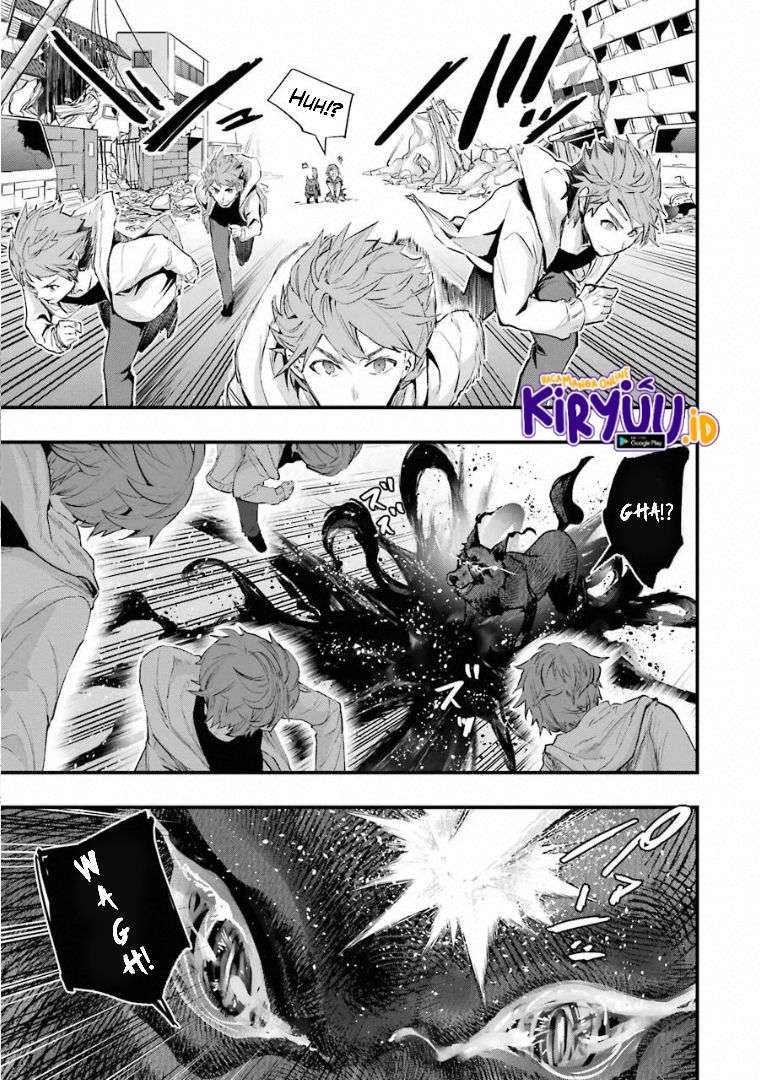 Monster ga Afureru Sekai ni Natta Node, Suki ni Ikitai to Omoimasu (The World Is Full of Monsters Now, Therefore I Want to Live as I Wish) Chapter 19.2 Gambar 10