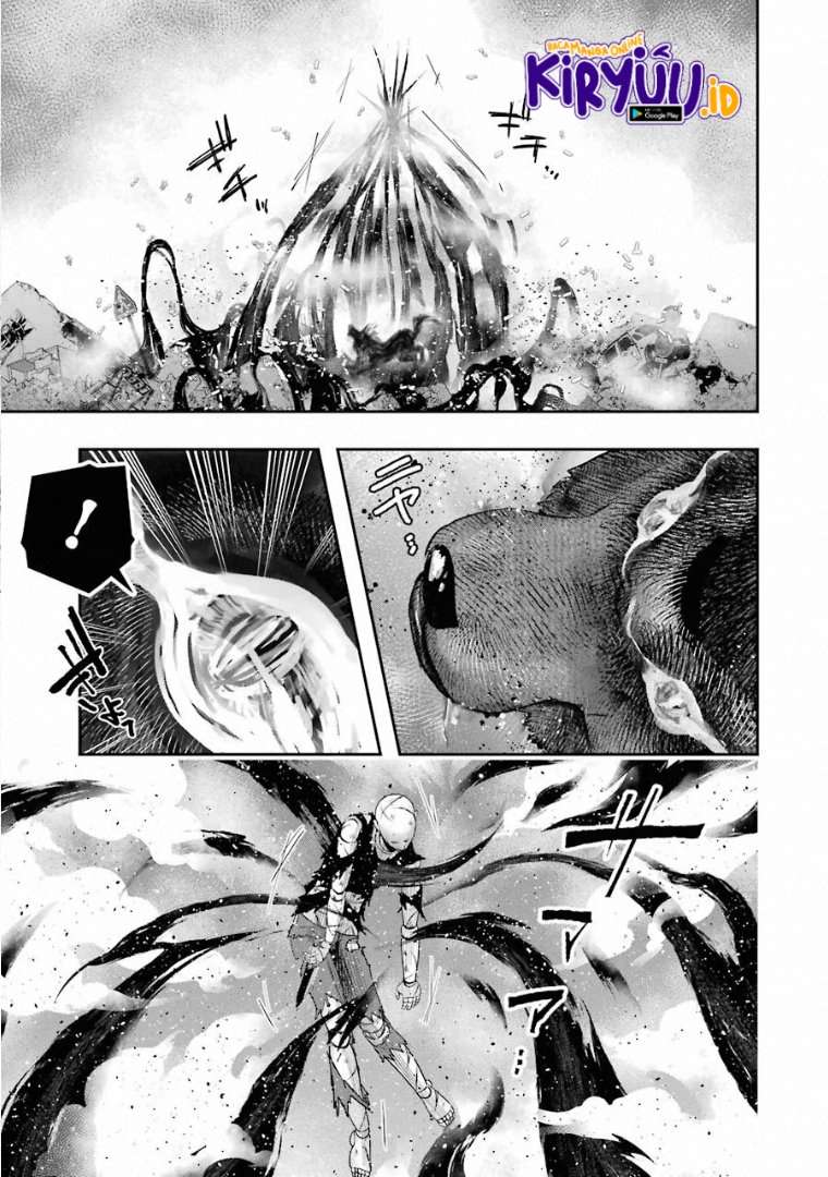 Monster ga Afureru Sekai ni Natta Node, Suki ni Ikitai to Omoimasu (The World Is Full of Monsters Now, Therefore I Want to Live as I Wish) Chapter 19.2 Gambar 14