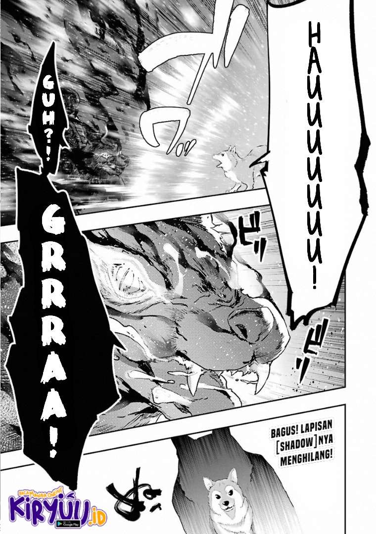 Monster ga Afureru Sekai ni Natta Node, Suki ni Ikitai to Omoimasu (The World Is Full of Monsters Now, Therefore I Want to Live as I Wish) Chapter 19.2 Gambar 16