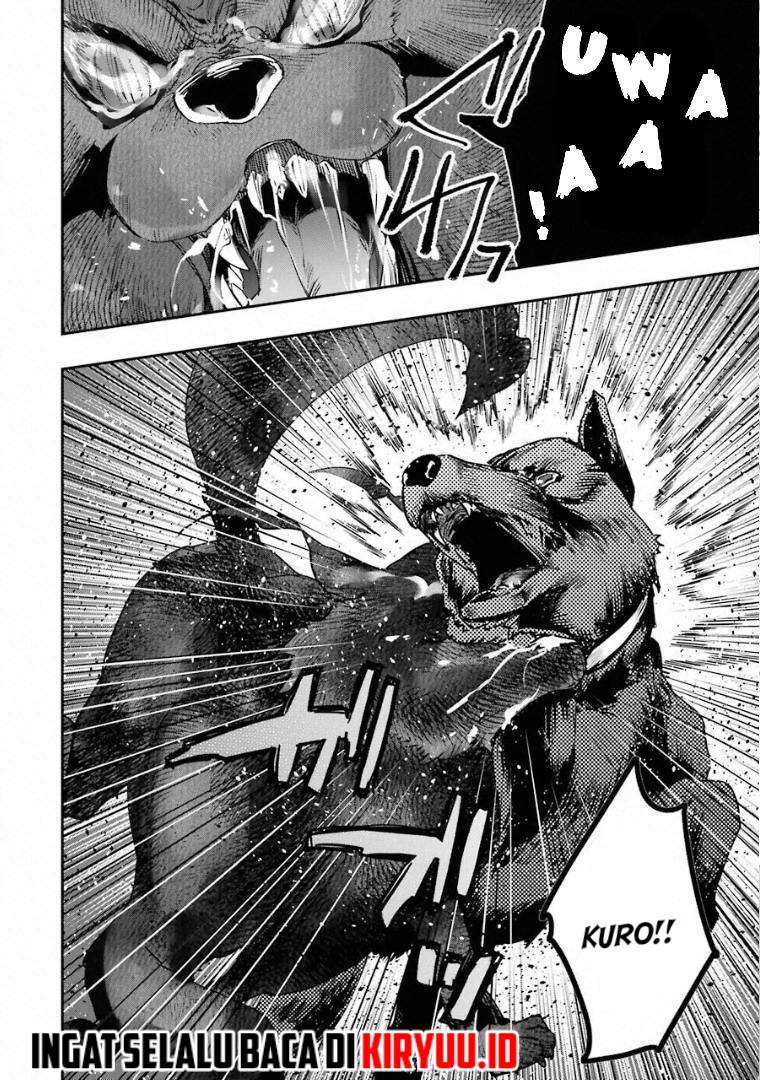 Monster ga Afureru Sekai ni Natta Node, Suki ni Ikitai to Omoimasu (The World Is Full of Monsters Now, Therefore I Want to Live as I Wish) Chapter 19.2 Gambar 19