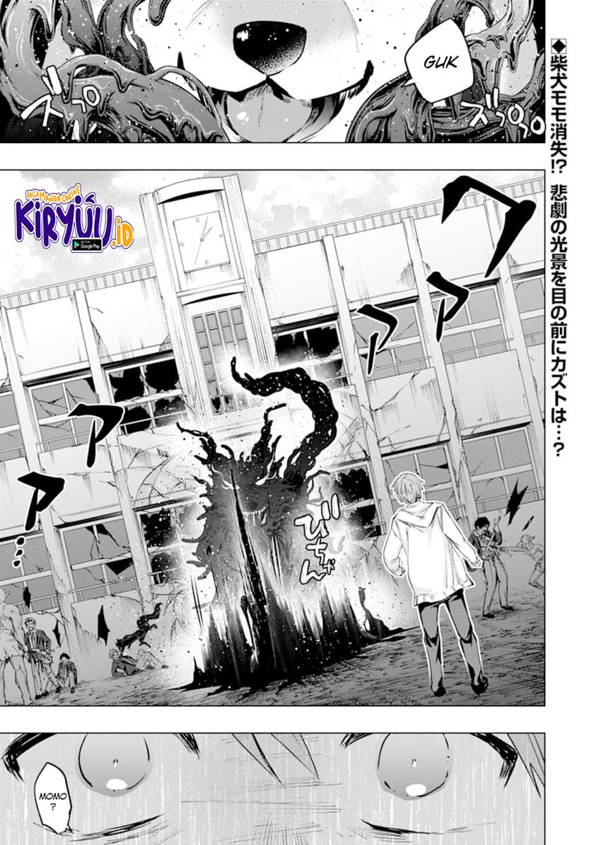 Monster ga Afureru Sekai ni Natta Node, Suki ni Ikitai to Omoimasu (The World Is Full of Monsters Now, Therefore I Want to Live as I Wish) Chapter 22 Gambar 2