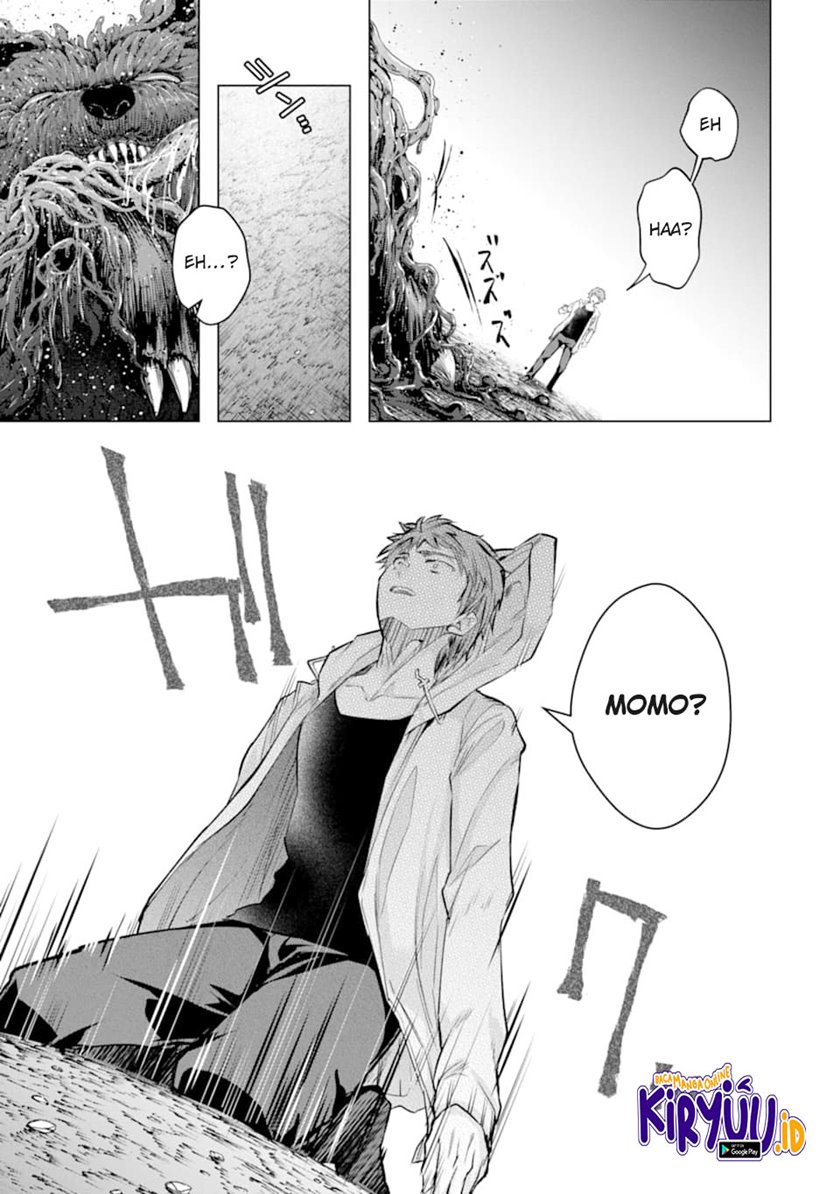 Monster ga Afureru Sekai ni Natta Node, Suki ni Ikitai to Omoimasu (The World Is Full of Monsters Now, Therefore I Want to Live as I Wish) Chapter 22 Gambar 4