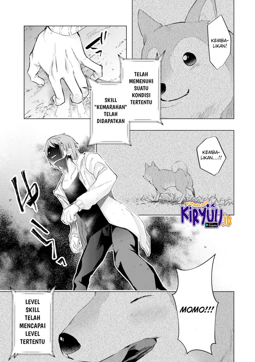 Monster ga Afureru Sekai ni Natta Node, Suki ni Ikitai to Omoimasu (The World Is Full of Monsters Now, Therefore I Want to Live as I Wish) Chapter 22 Gambar 6