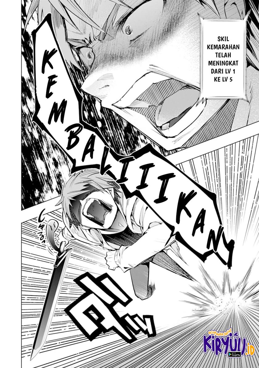 Monster ga Afureru Sekai ni Natta Node, Suki ni Ikitai to Omoimasu (The World Is Full of Monsters Now, Therefore I Want to Live as I Wish) Chapter 22 Gambar 7
