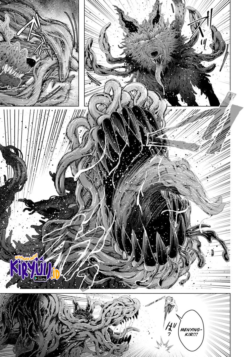 Monster ga Afureru Sekai ni Natta Node, Suki ni Ikitai to Omoimasu (The World Is Full of Monsters Now, Therefore I Want to Live as I Wish) Chapter 22 Gambar 8