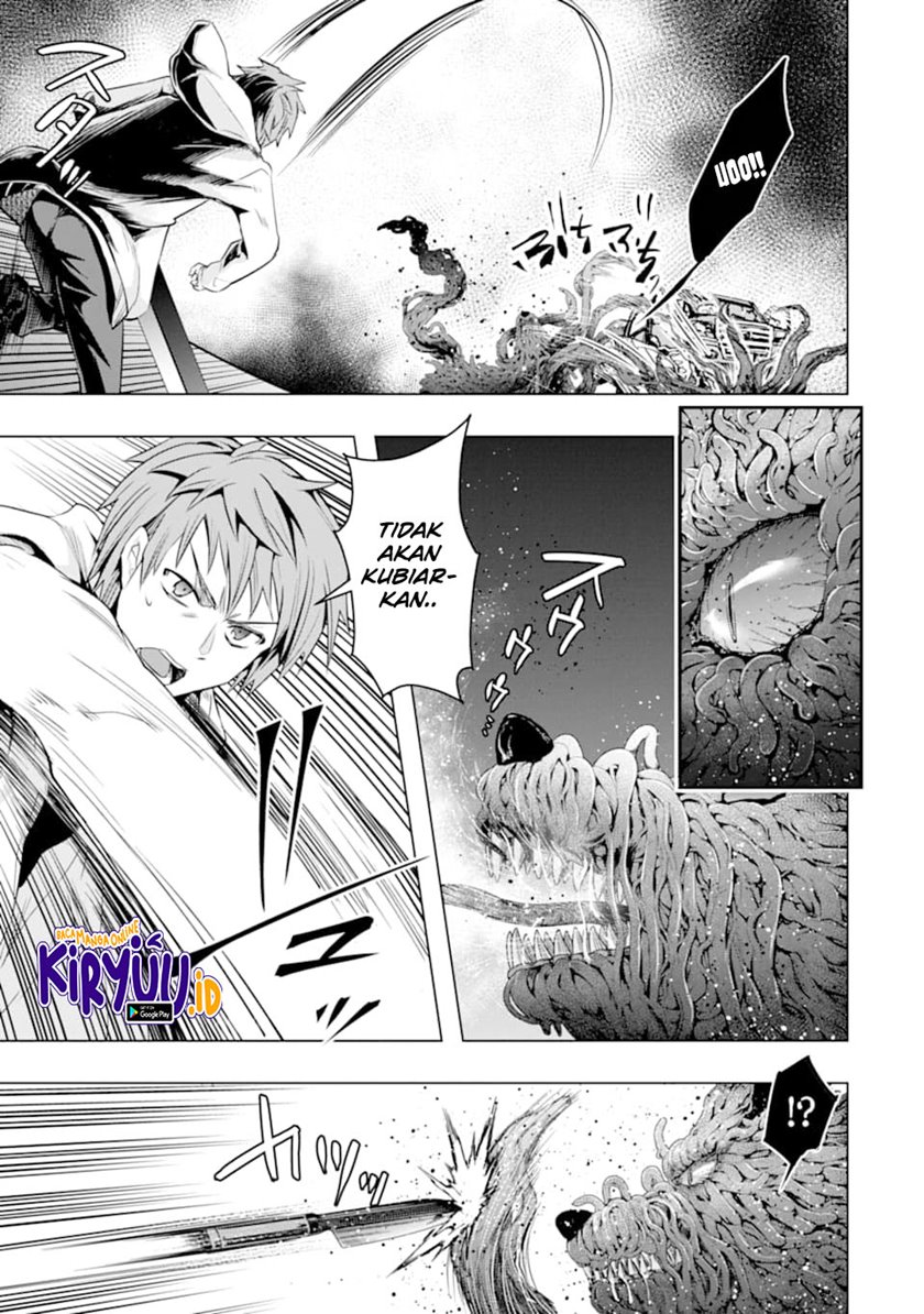 Monster ga Afureru Sekai ni Natta Node, Suki ni Ikitai to Omoimasu (The World Is Full of Monsters Now, Therefore I Want to Live as I Wish) Chapter 22 Gambar 10