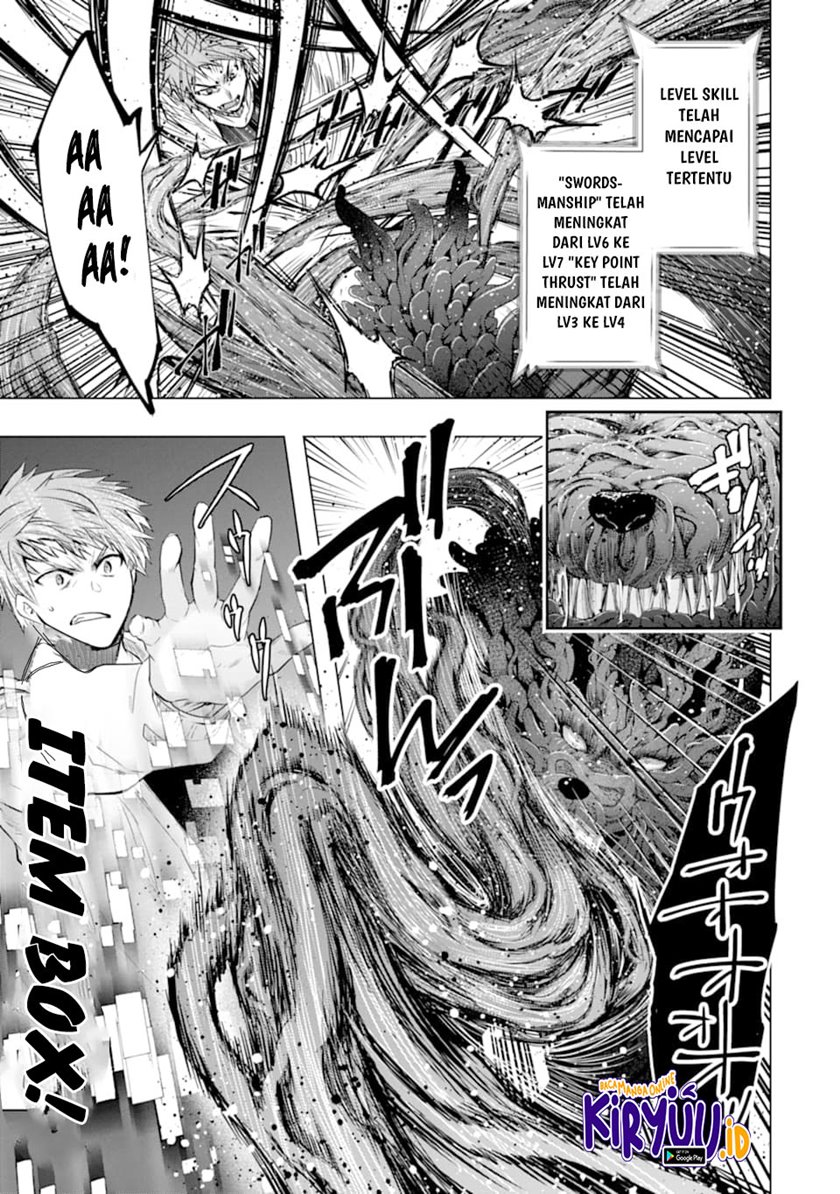 Monster ga Afureru Sekai ni Natta Node, Suki ni Ikitai to Omoimasu (The World Is Full of Monsters Now, Therefore I Want to Live as I Wish) Chapter 22 Gambar 12