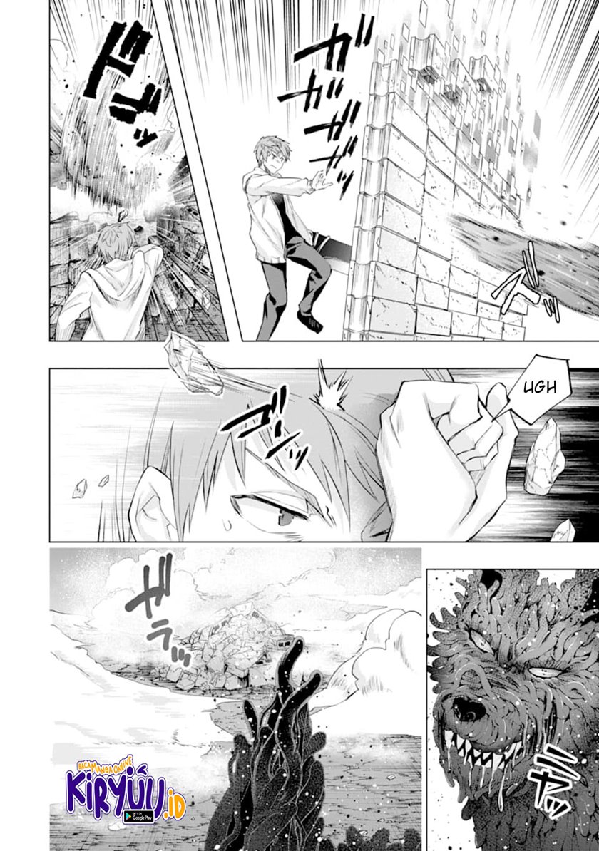 Monster ga Afureru Sekai ni Natta Node, Suki ni Ikitai to Omoimasu (The World Is Full of Monsters Now, Therefore I Want to Live as I Wish) Chapter 22 Gambar 13