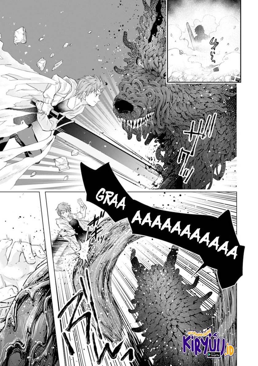 Monster ga Afureru Sekai ni Natta Node, Suki ni Ikitai to Omoimasu (The World Is Full of Monsters Now, Therefore I Want to Live as I Wish) Chapter 22 Gambar 14