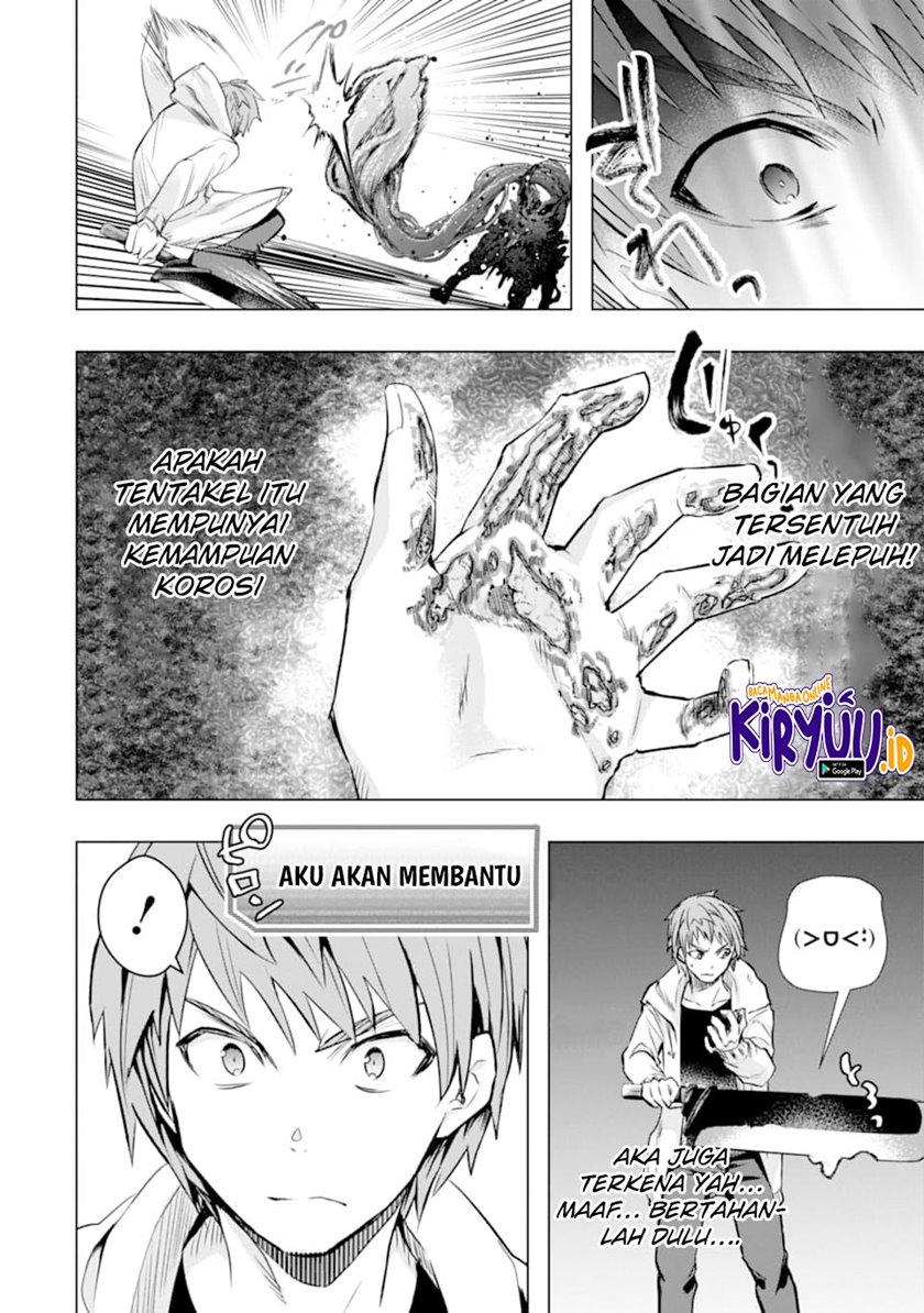 Monster ga Afureru Sekai ni Natta Node, Suki ni Ikitai to Omoimasu (The World Is Full of Monsters Now, Therefore I Want to Live as I Wish) Chapter 22 Gambar 15