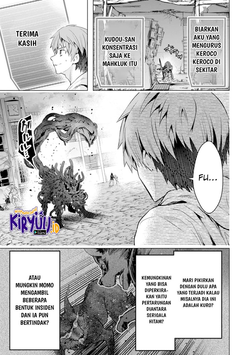Monster ga Afureru Sekai ni Natta Node, Suki ni Ikitai to Omoimasu (The World Is Full of Monsters Now, Therefore I Want to Live as I Wish) Chapter 22 Gambar 16