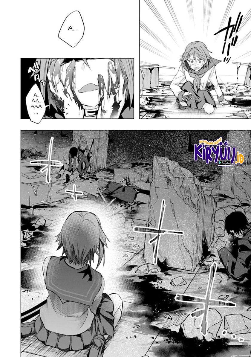 Monster ga Afureru Sekai ni Natta Node, Suki ni Ikitai to Omoimasu (The World Is Full of Monsters Now, Therefore I Want to Live as I Wish) Chapter 22 Gambar 19